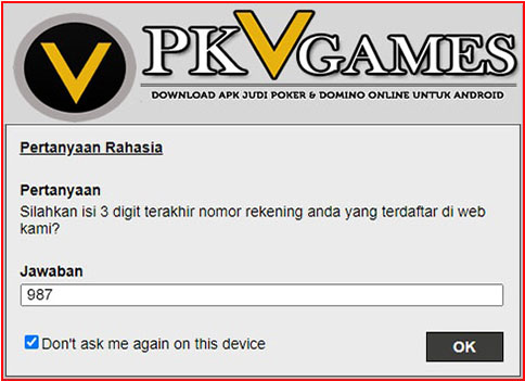 login pkv games